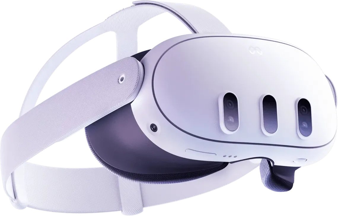 Шлем виртуальной реальности Oculus Meta Quest 3 128GB купить Шлем виртуальной реальности Oculus Meta Quest 3 128GB купить