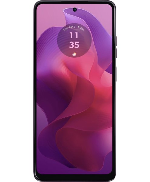 Мобільний телефон Motorola Moto G24 4/128GB Pink Lavender