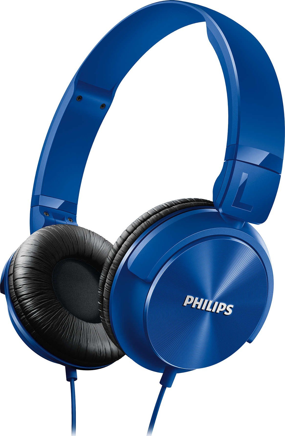 Наушники Philips SHL3060BL купить | ELMIR - цена, отзывы, характеристики