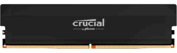 Модуль памяти Crucial DDR5 32GB 2x16GB 6000MHz Pro Overclocking