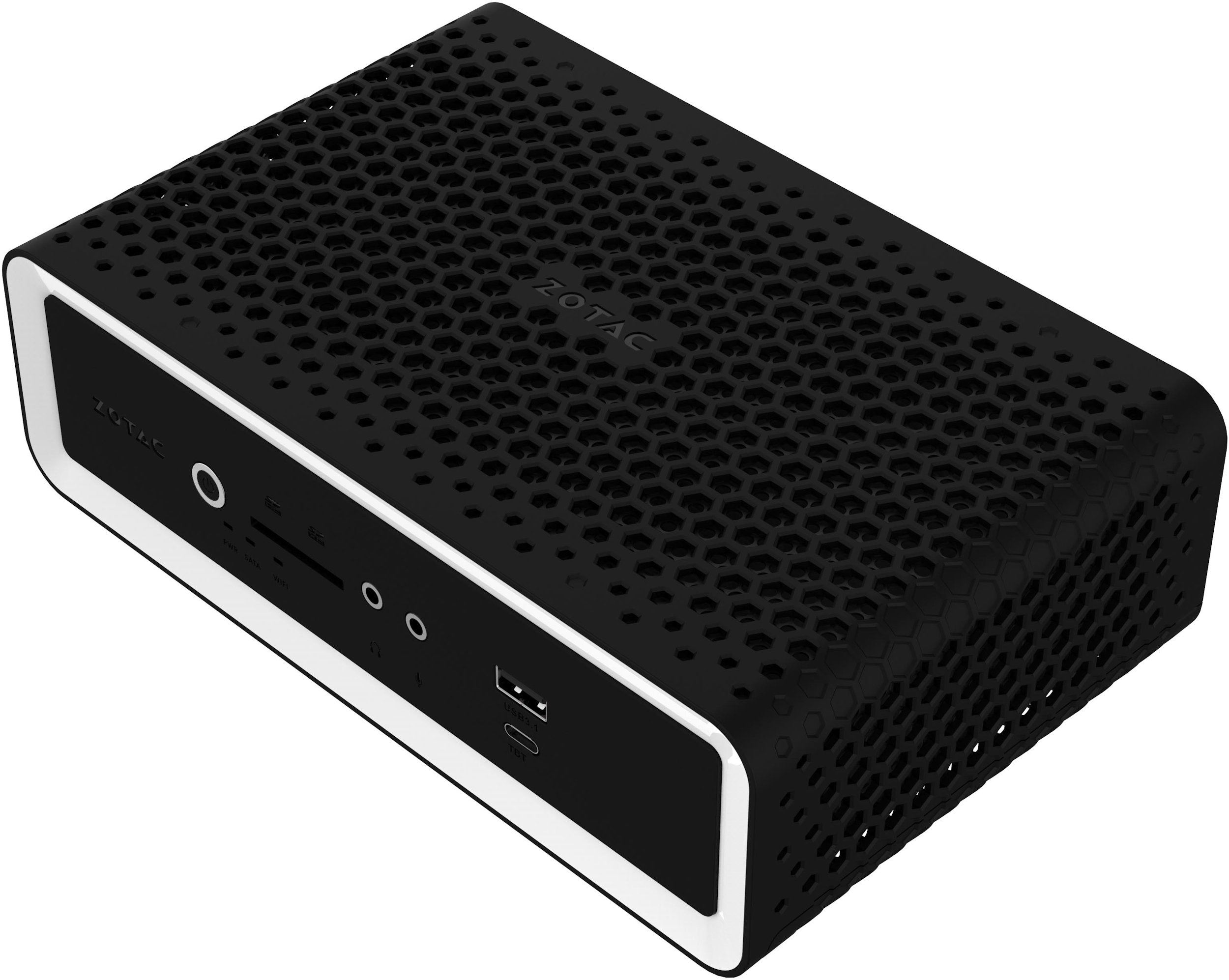 Компьютер Zotac ZBOX Nano (ZBOX-CI629NANO-BE) купить | ELMIR
