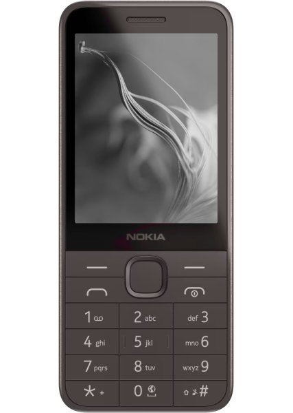 Мобильный телефон Nokia 235 4G 2024 Dual Sim Black купить | ELMIR