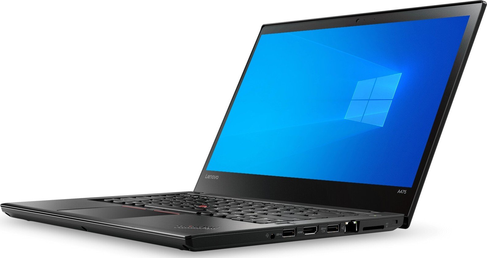 Ноутбук Lenovo ThinkPad A475 (20KMS0QA00) купити | Elmir - ціна