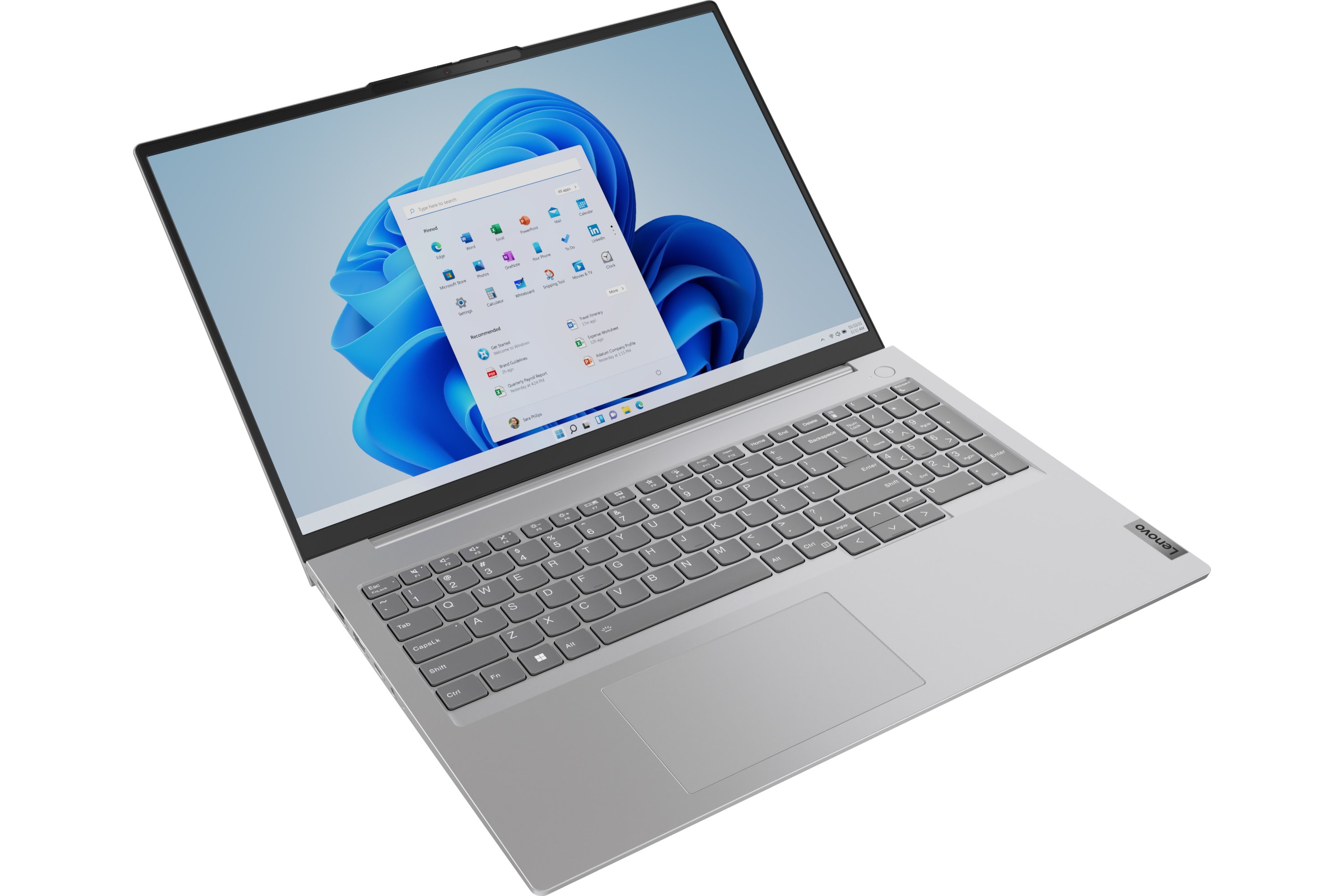 Ноутбук Lenovo ThinkBook 16 G6 ABP (21KK003GRA) купити | Elmir - ціна ...