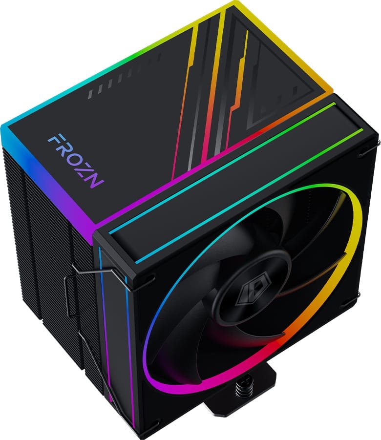 Кулер для процессора ID-Cooling Frozn A610 ARGB купить | ELMIR