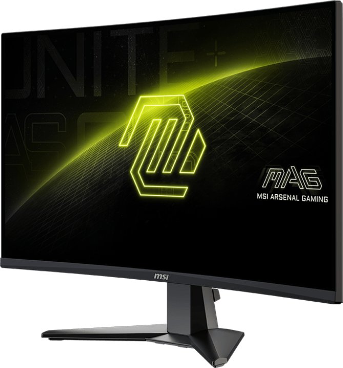 Монитор 27" MSI MAG 27C6F купить | Elmir - цена, отзывы, характеристики