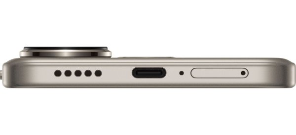 Мобільний телефон Poco F6 8/256GB Titanium Global Version купити