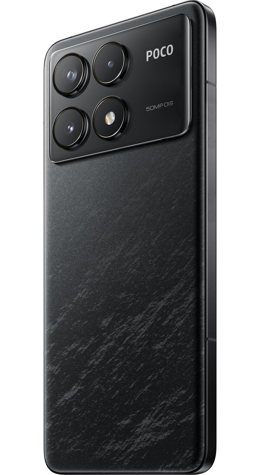 Мобильный телефон Poco F6 Pro 12/256GB Black Global Version