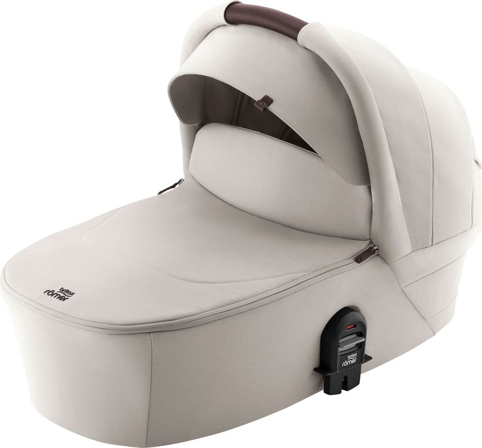 Люлька Britax-Romer Smile 5Z Soft Taupe (2000039634) купити