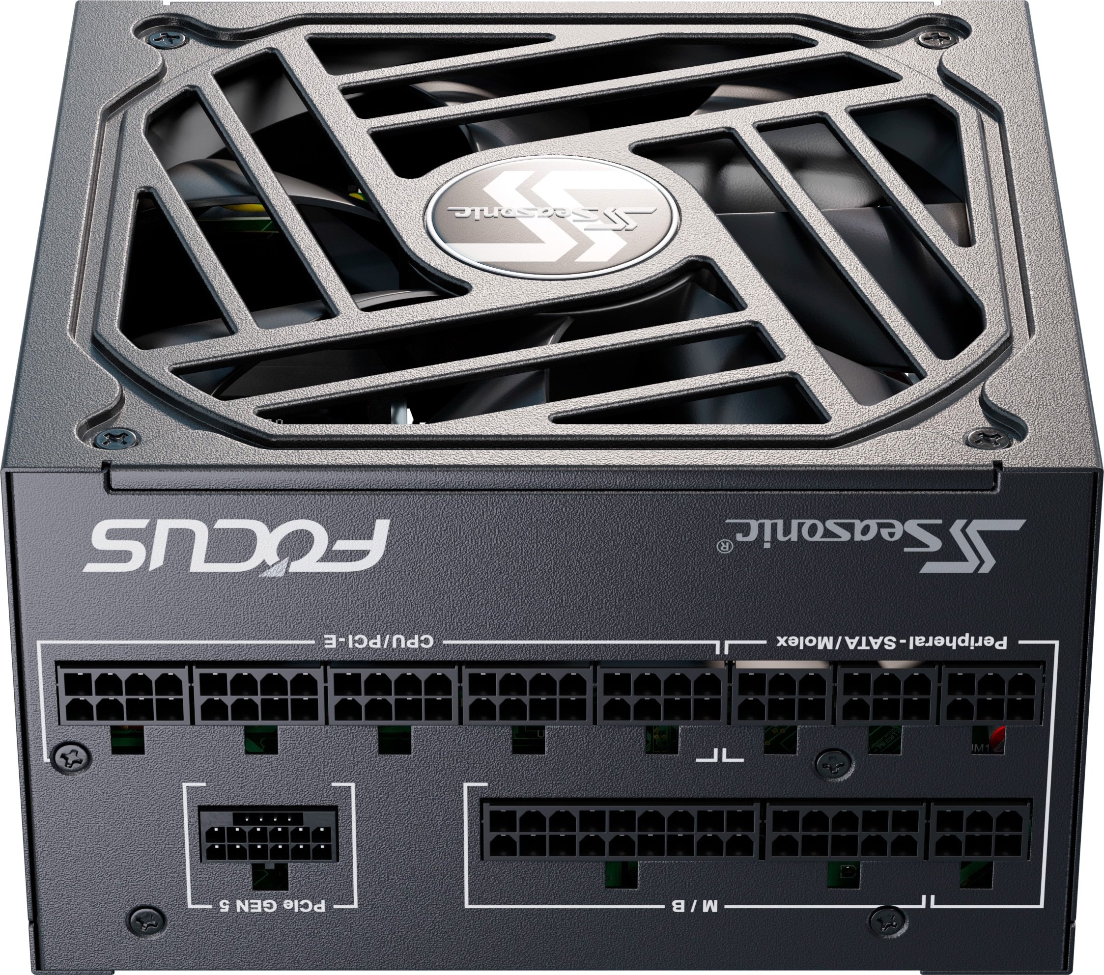 Блок питания 1000W Seasonic FOCUS GX-1000 (SSR-1000FX3) купить