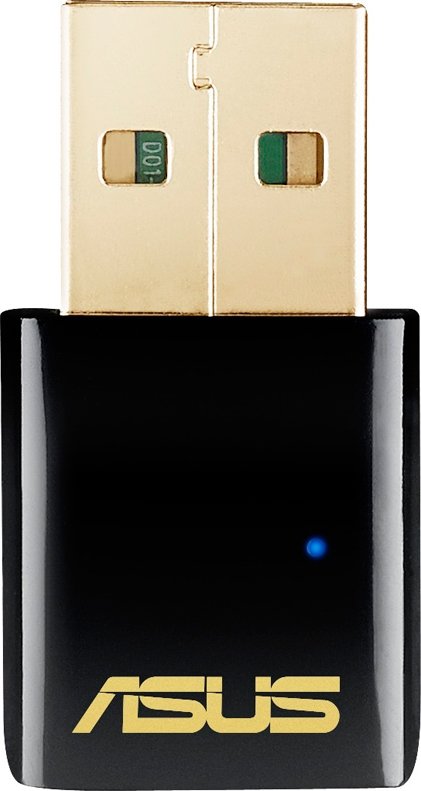 WiFi-адаптер USB Asus USB-AC51 купить | Elmir - цена, отзывы ...