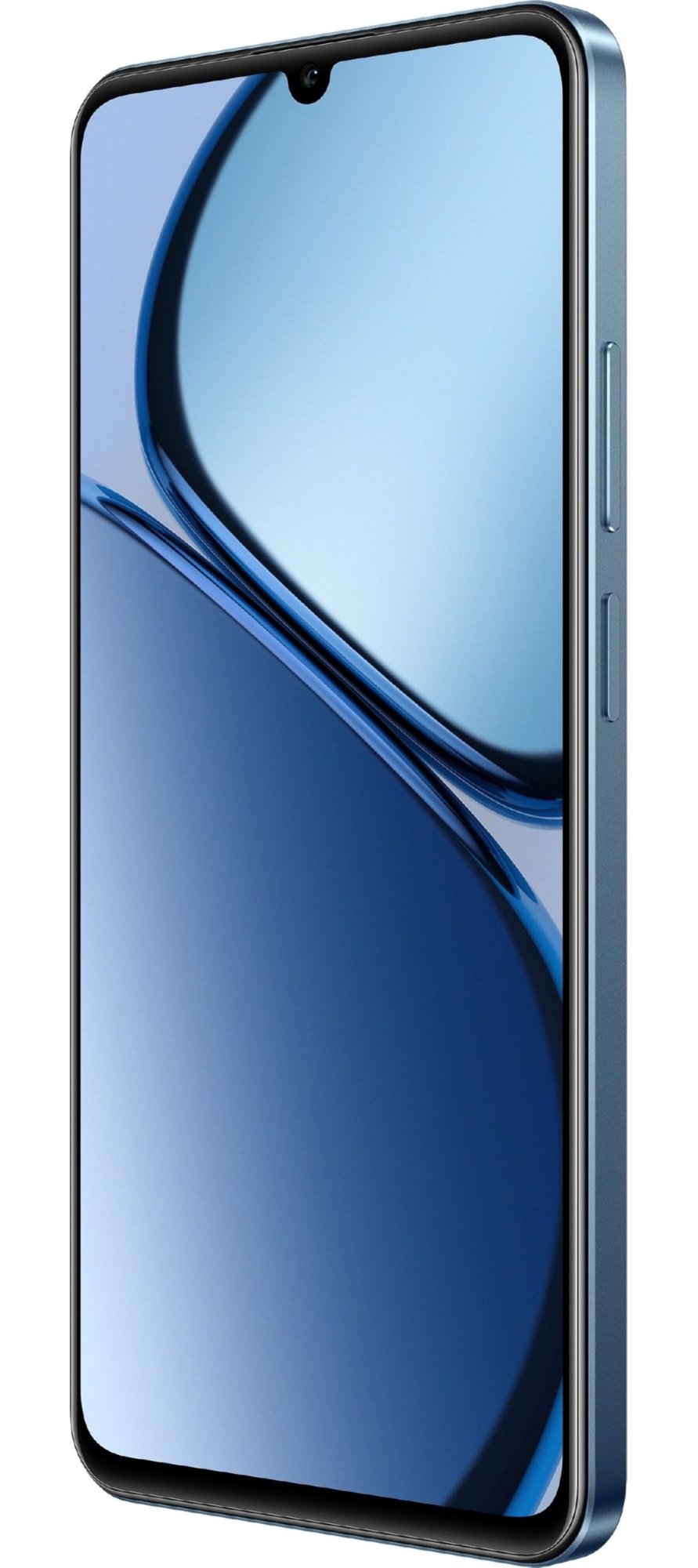 Мобильный телефон Realme C63 8/256GB Leather Blue купить | ELMIR