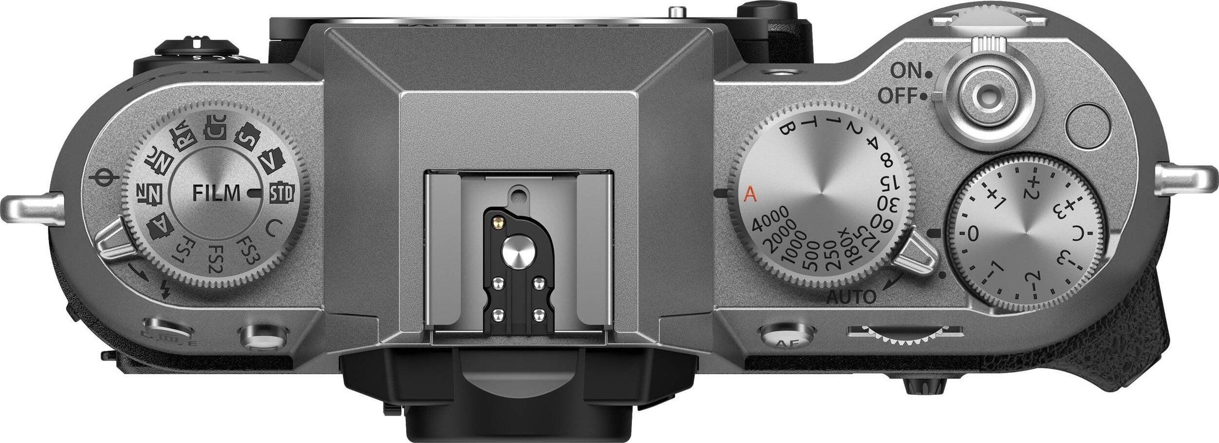 Цифровая фотокамера Fujifilm X-T50 Body Silver (16828284) купить