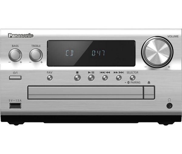 Музыкальный центр Panasonic SC-PMX802EES купить | ELMIR - цена