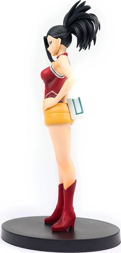 momo様 Фигурка Banpresto My Hero Academia B Momo Yaoyorozu Age Of Heroes