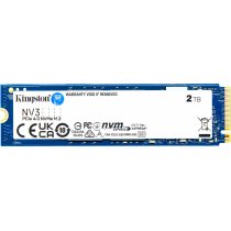 SSD-накопитель M.2 4TB Kingston NV3 (SNV3S/4000G) купить | ELMIR