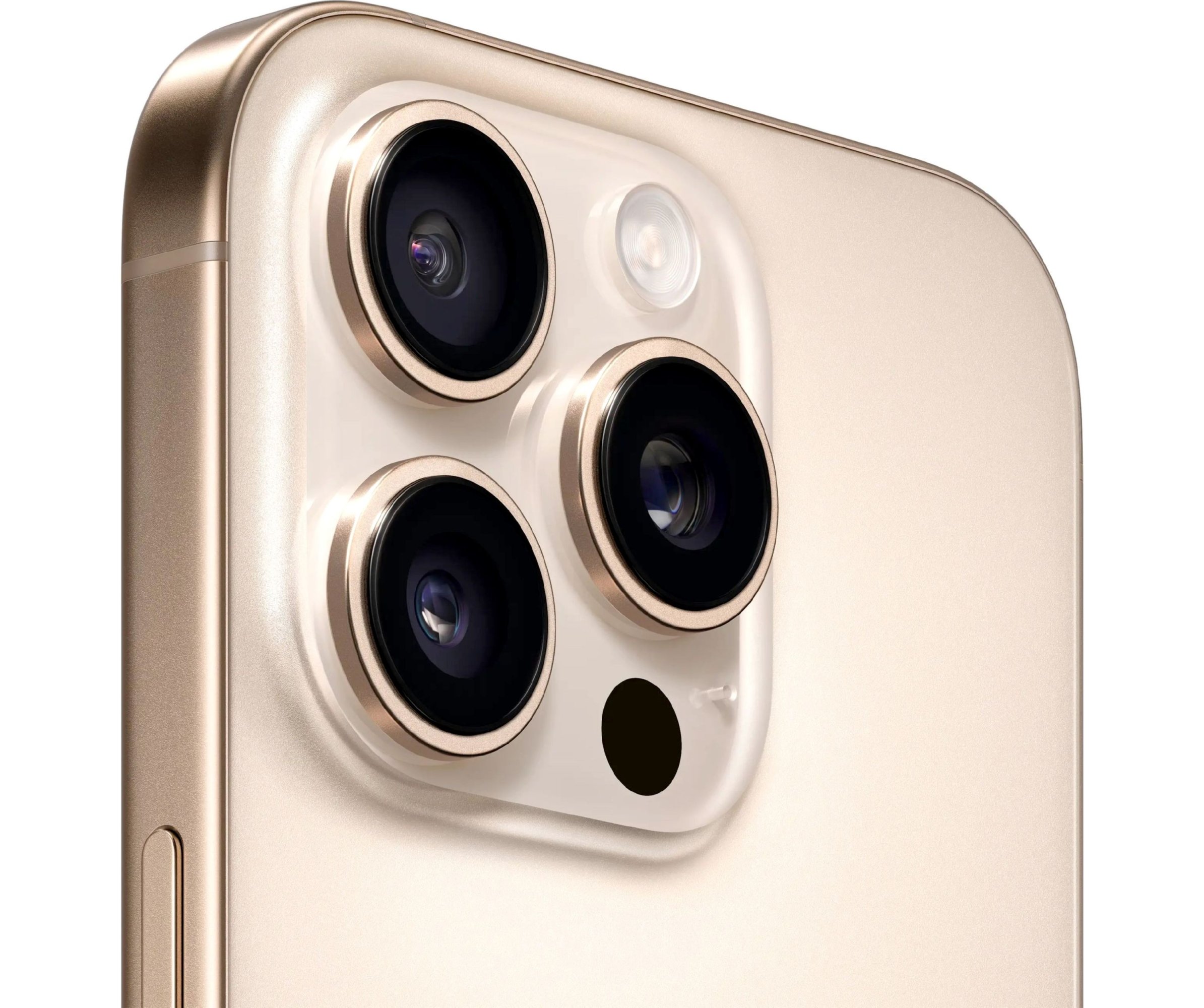 Мобильный телефон Apple iPhone 16 Pro 256GB Desert Titanium (MYNK3
