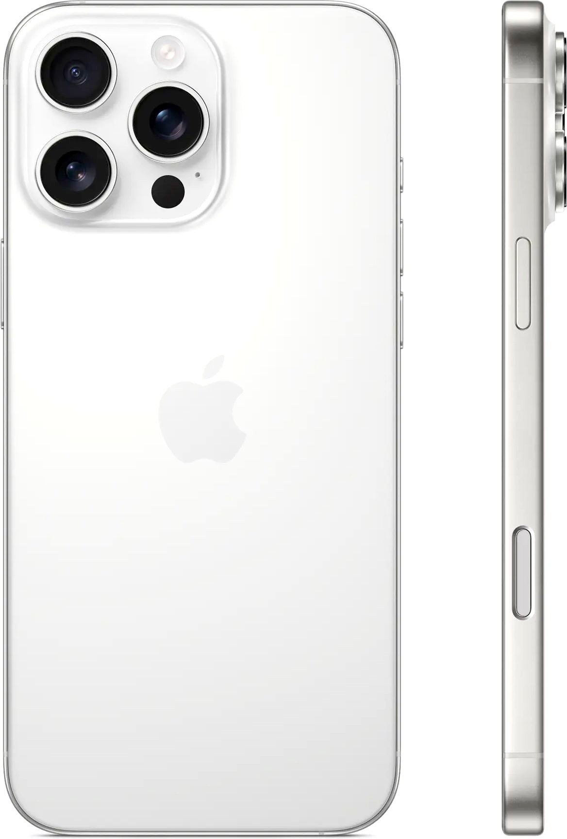 Мобильный телефон Apple iPhone 16 Pro Max 1TB White Titanium