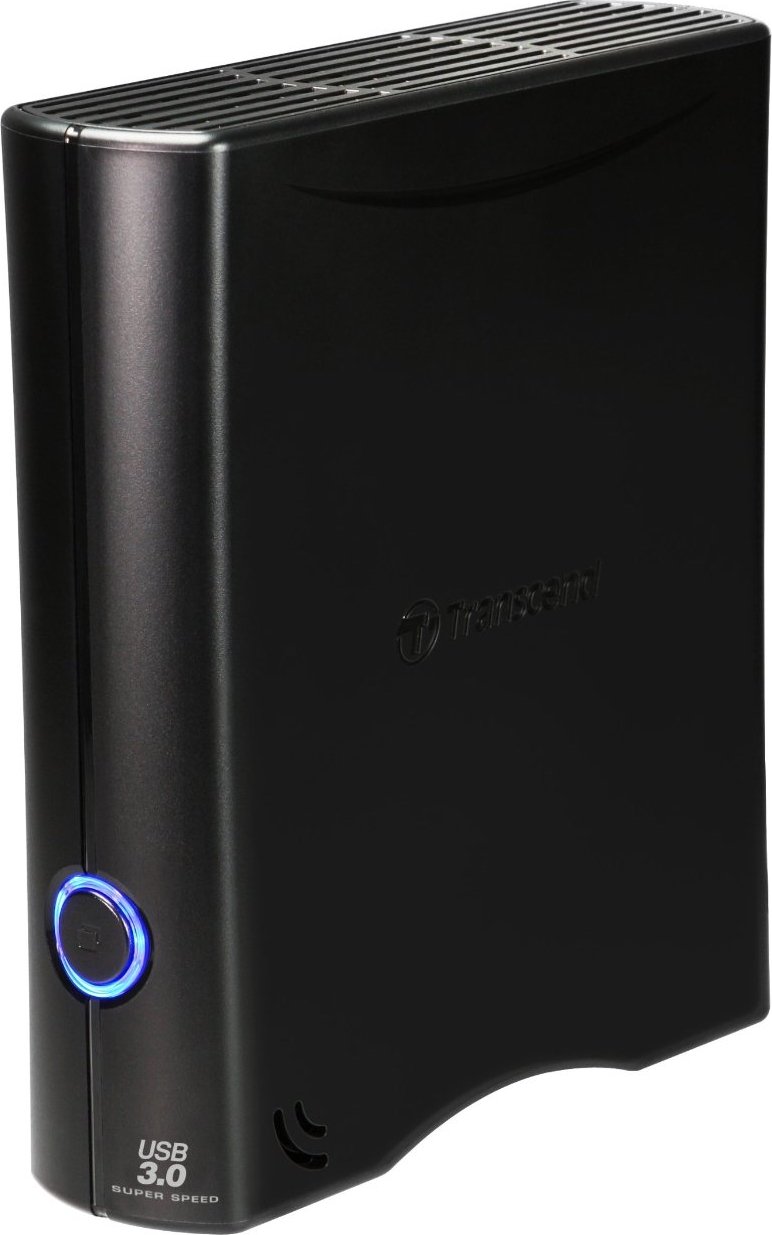 Жесткий диск USB 8TB Transcend StoreJet (TS8TSJ35T3) купить | Elmir ...
