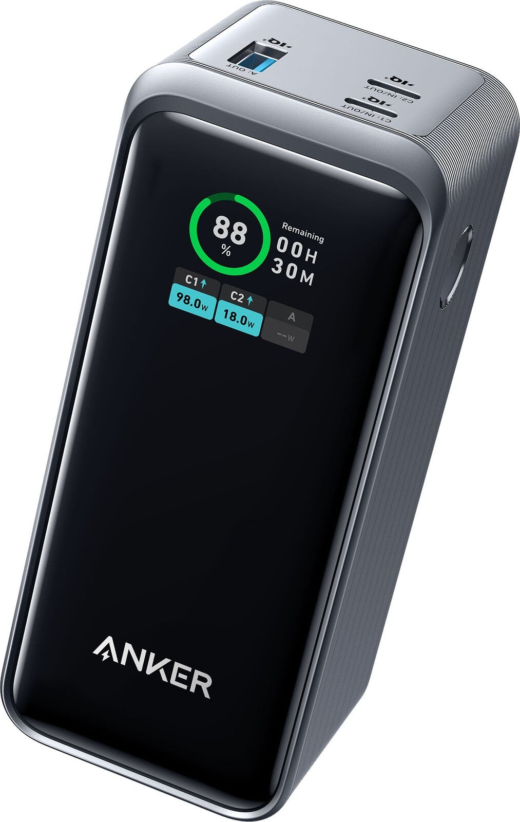 Аккумулятор универсальный Anker Prime 20000mAh 200W (A1336011