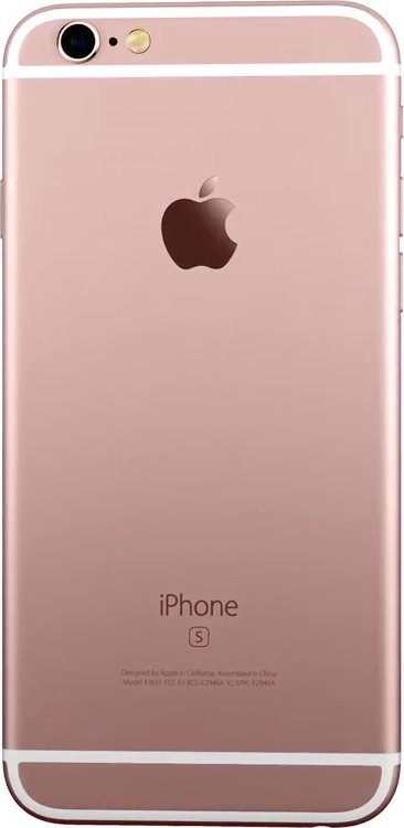 Мобильный телефон Apple iPhone 6s 16GB A1688 Rose Gold купить