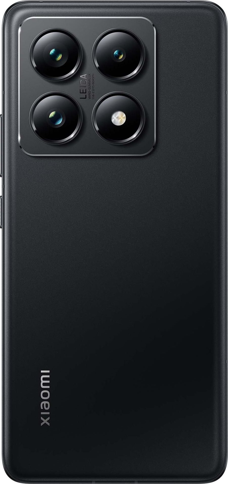 Мобильный телефон Xiaomi 14T Pro 12/256GB Titan Black Global