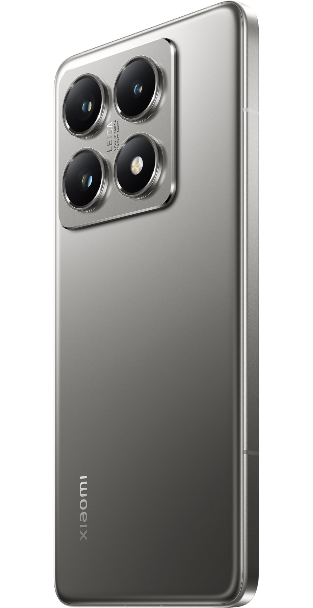 Мобильный телефон Xiaomi 14T Pro 12/512GB Titan Gray UA UCRF