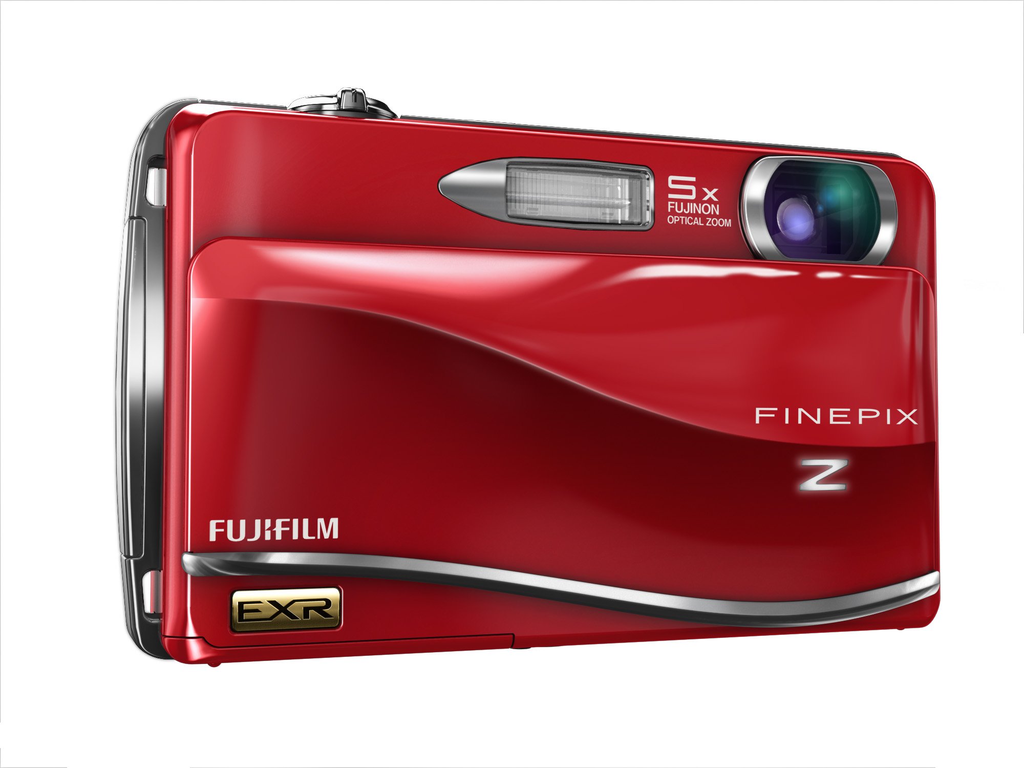 FUJIFILM F800EXR レッド Цифровая фотокамера Fujifilm FinePix Z800EXR Red купить | ELMIR