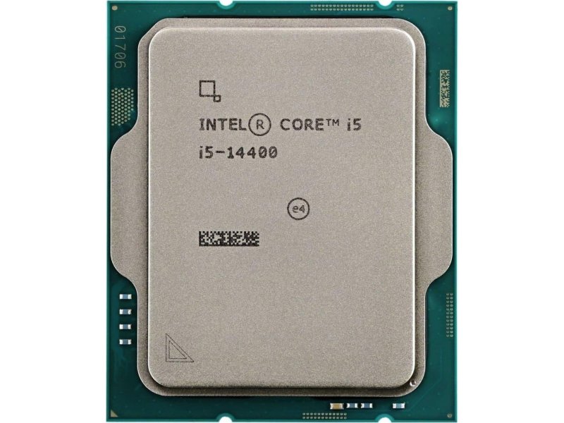 Процессоры Модельный ряд: Intel Core i5; Поколение Intel: 14-е