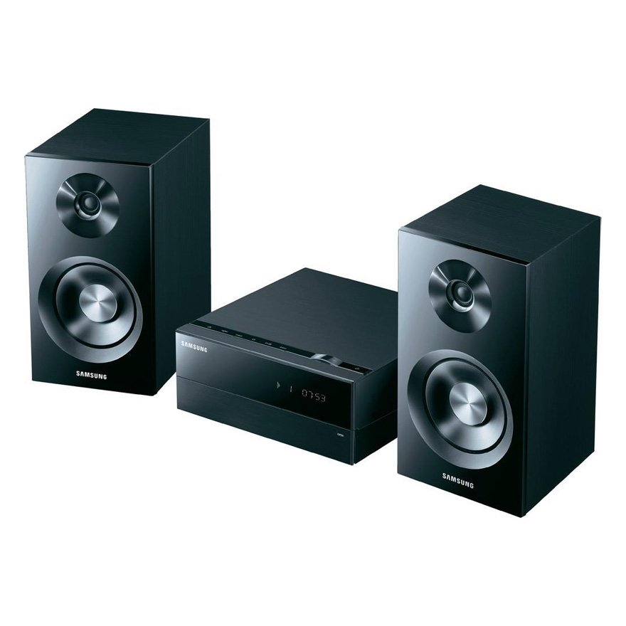 Музыкальный центр Samsung MM-D430D купить | ELMIR - цена, отзывы ...
