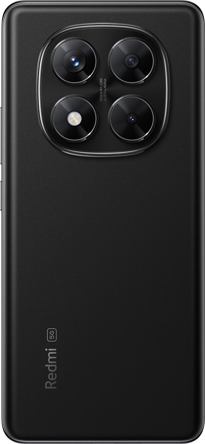 Мобильный телефон Xiaomi Redmi Note 14 Pro 5G 8/256GB Midnight