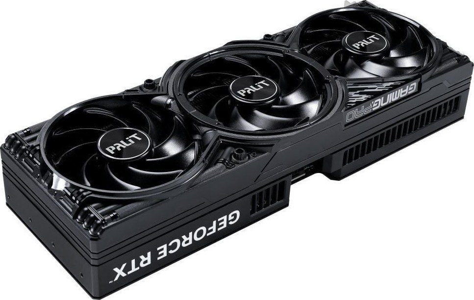 Видеокарта Palit PCI-E GeForce RTX5070 12GB DDR7 GamingPro ...