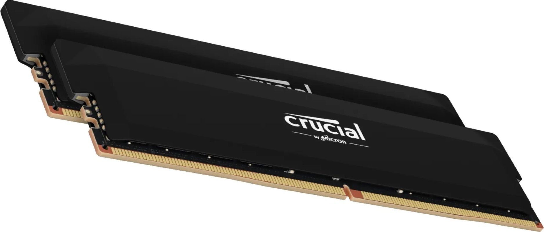 Модуль пам'яті Crucial DDR5 32GB 2x16GB 6400MHz Pro Overclocking
