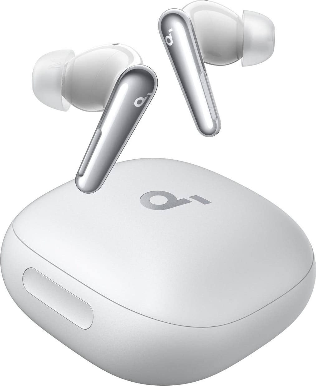 Наушники Anker SoundCore Liberty 4 Pro White Matte (A3954G21