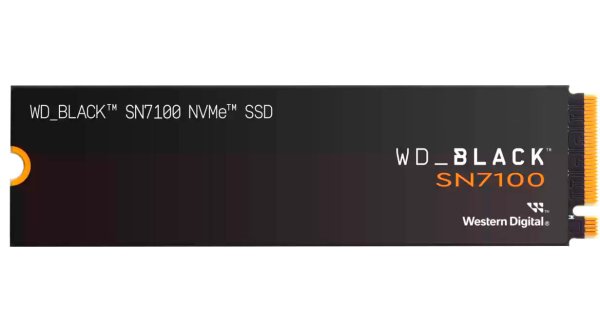 SSD-накопитель M.2 1TB WD Black SN7100 (WDS100T4X0E) купить