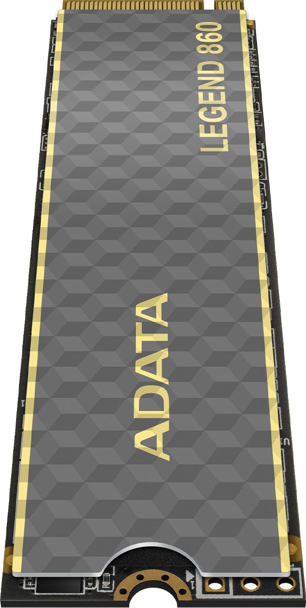 SSD-накопитель M.2 1TB ADATA Legend 860 (SLEG-860-1000GCS) купить