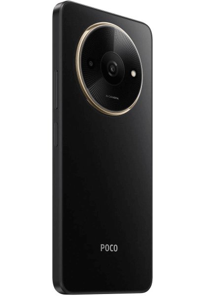 Мобильный телефон Poco C61 4/128GB Black Global Version купить