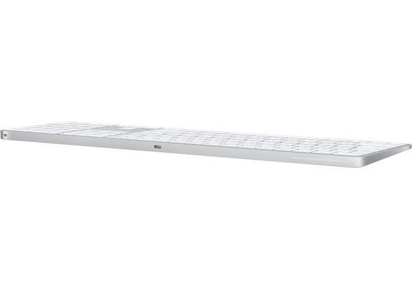 Клавіатура Apple Magic Keyboard 2024 UA (MXK73UA/A) купити | Elmir