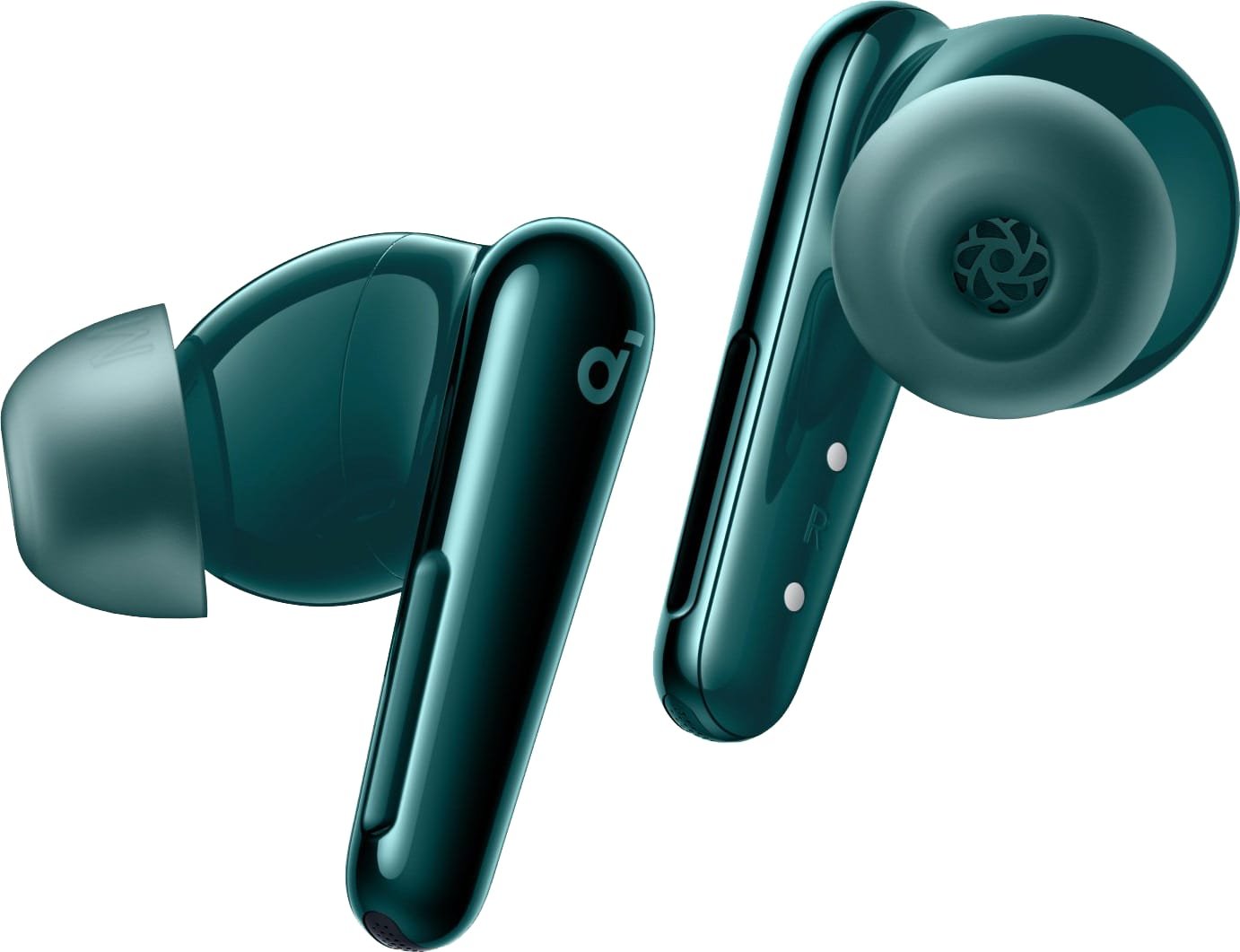 Наушники Anker SoundCore Liberty 4 Pro Green Matte (A3954G61