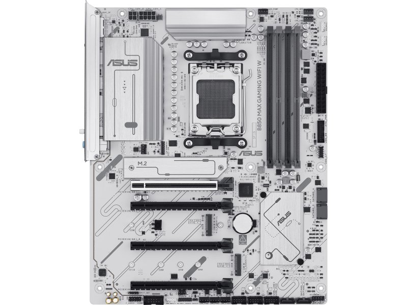 Фото - Материнская плата Asus Материнська плата  B850 Max Gaming WIFI W s-AM5 B850 