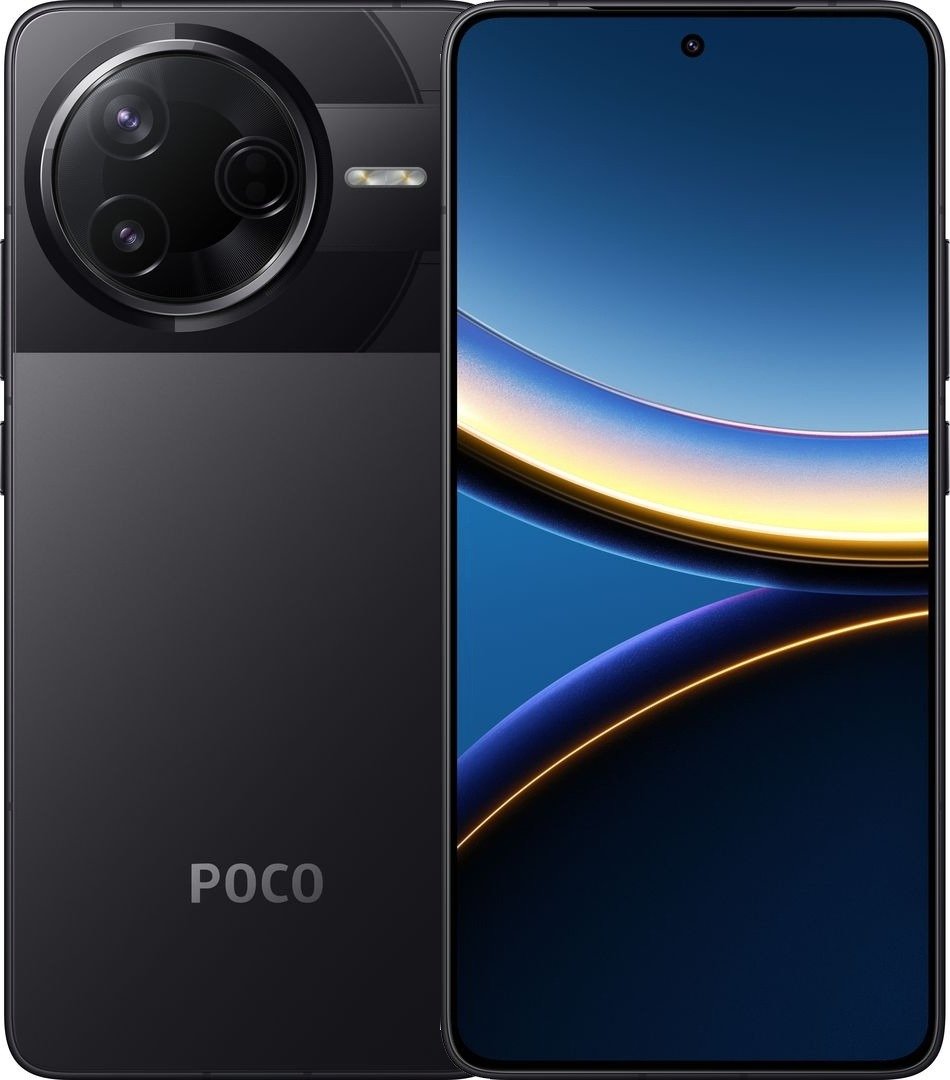 【新品未開封】POCO F7 ブラック 12GB RAM 256GB ROM Xiaomi（シャオミ） Xiaomi POCO F7 Dual SIM 12GB 256GB 5G 黒 新品