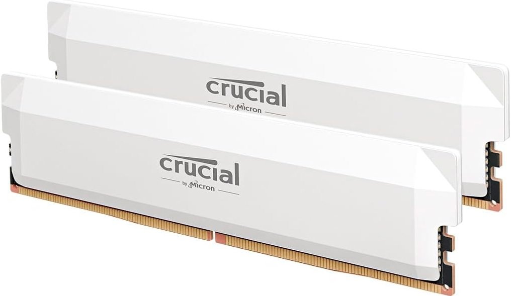 Модуль памяти Crucial DDR5 32GB 2x16GB 6000MHz Pro Overclocking 