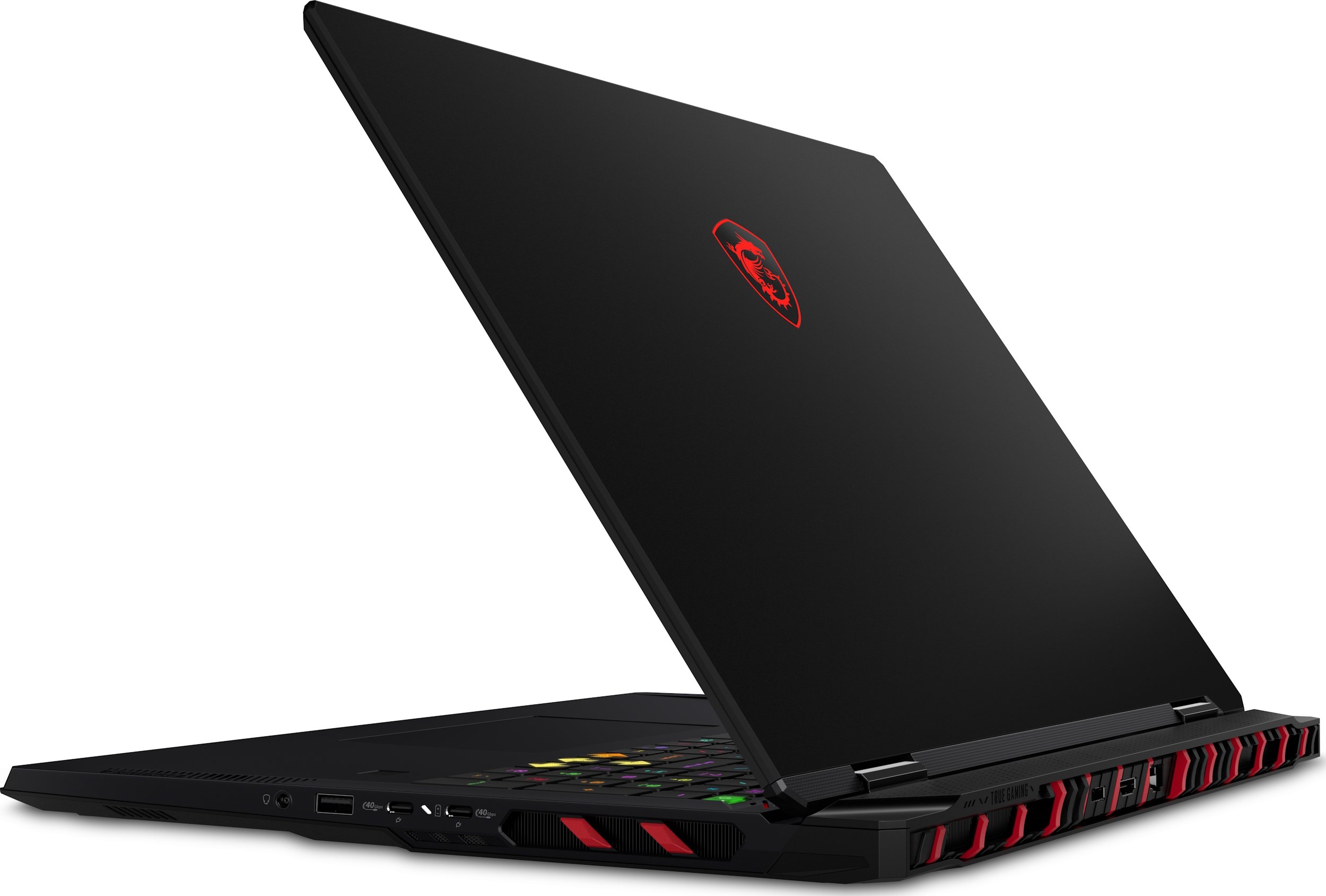Ноутбук MSI Raider A18 HX A9WIG (A9WIG-212XUA) купити | Elmir
