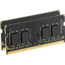 Модуль пам'яті SO-DIMM Exceleram DDR5 64GB 2x32GB 4800MHz