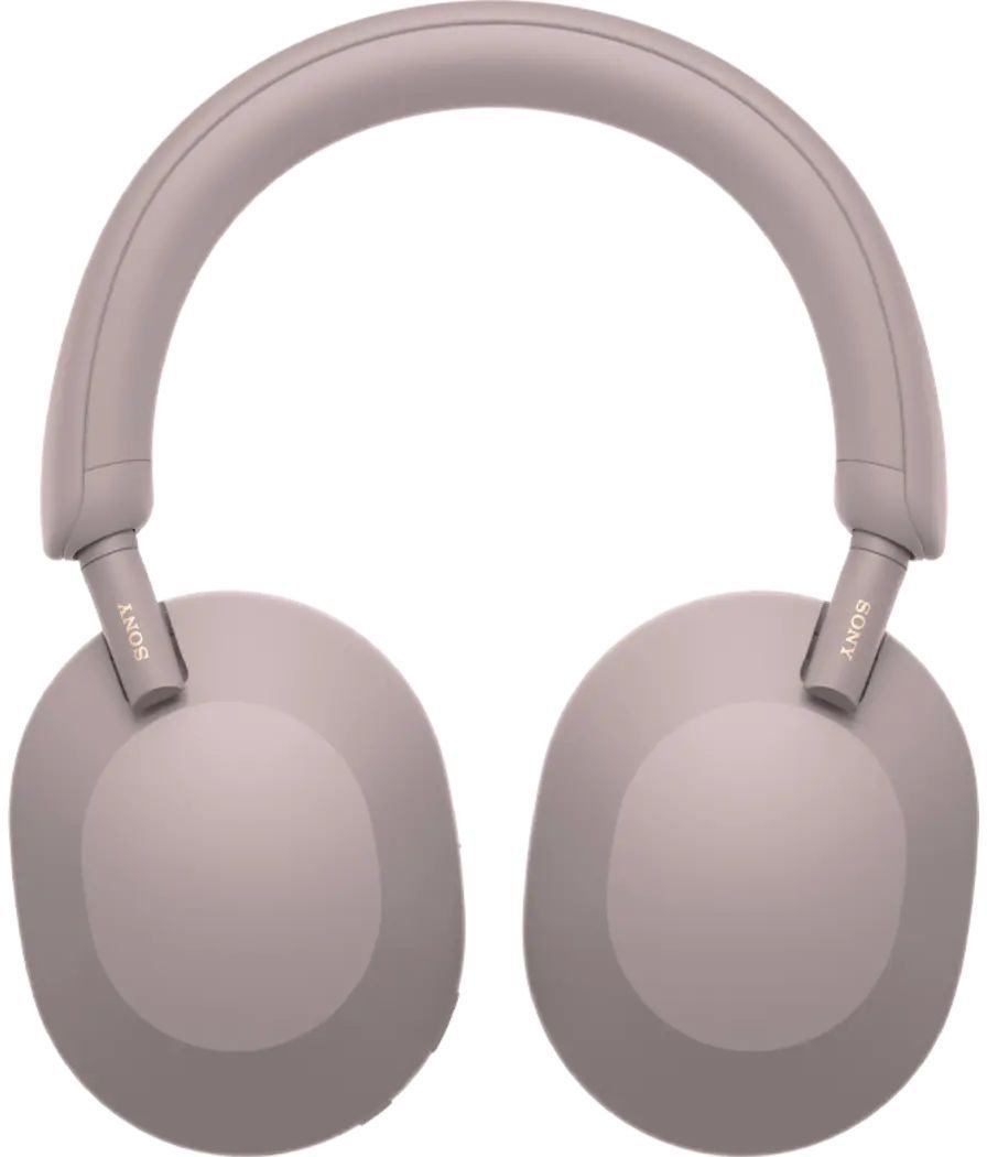 Навушники Sony WH-1000XM5 Smoky Pink (WH1000XM5P.CE7) купити