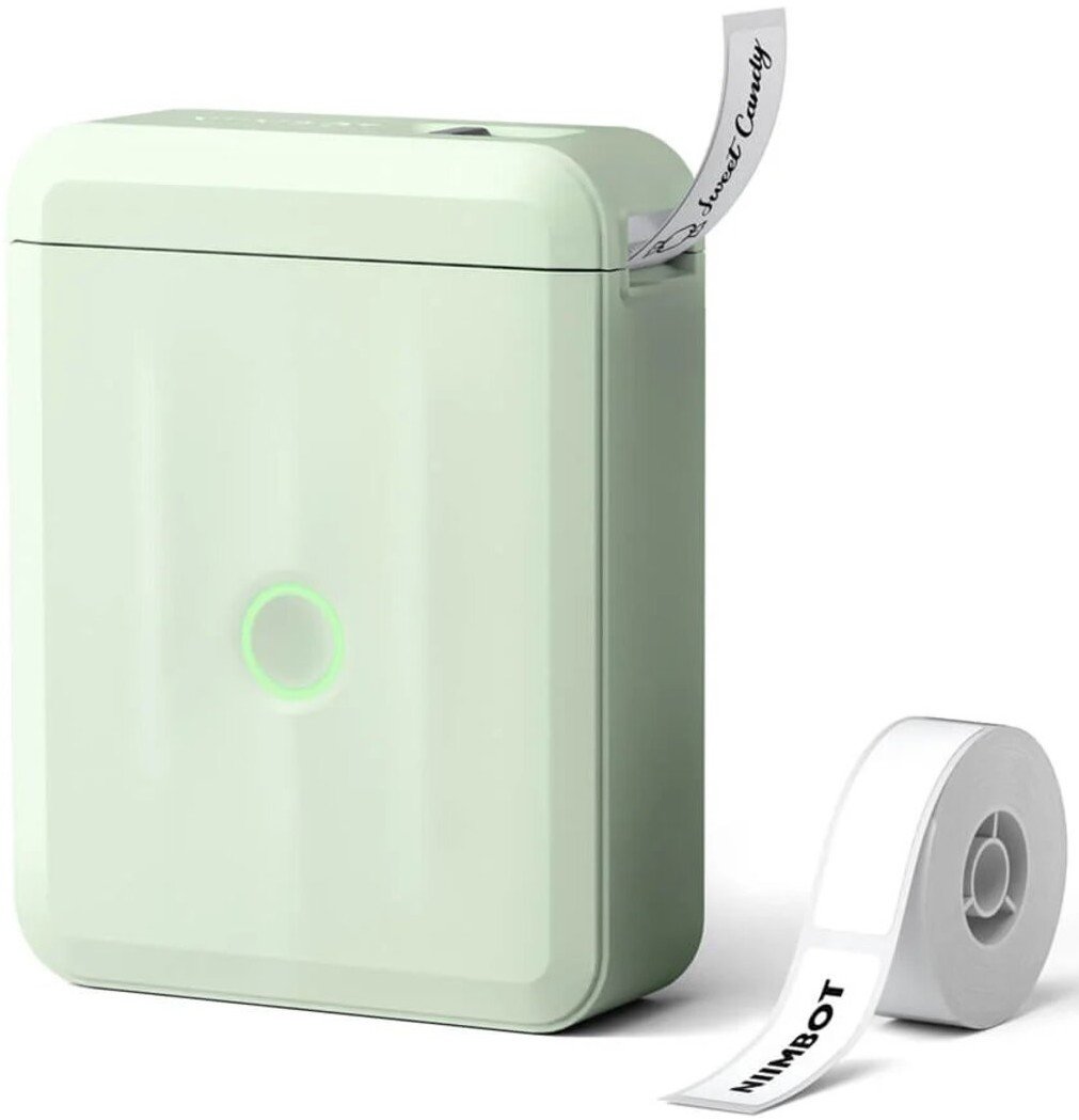 מדפסת מדבקות D110_m&nbsp;מבית Niimbot