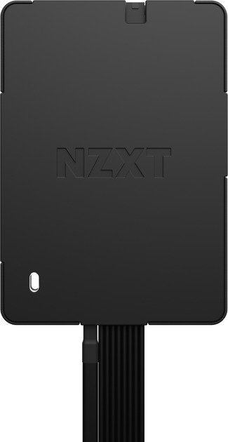 Контроллер NZXT Control Hub Digital RGB Lighting and Fan Speed