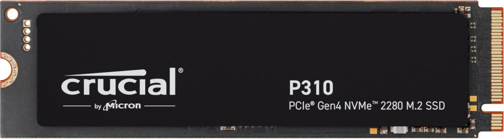 SSD-накопитель M.2 1TB Crucial P310 (CT1000P310SSD8) купить