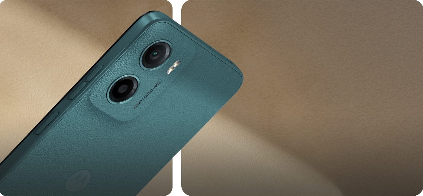 Мобильный телефон Motorola Moto G05 8/256GB NFC Forest Green