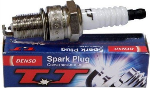 Свеча зажигания Denso 4615 / XUH22TT купить | ELMIR - цена, отзывы ...